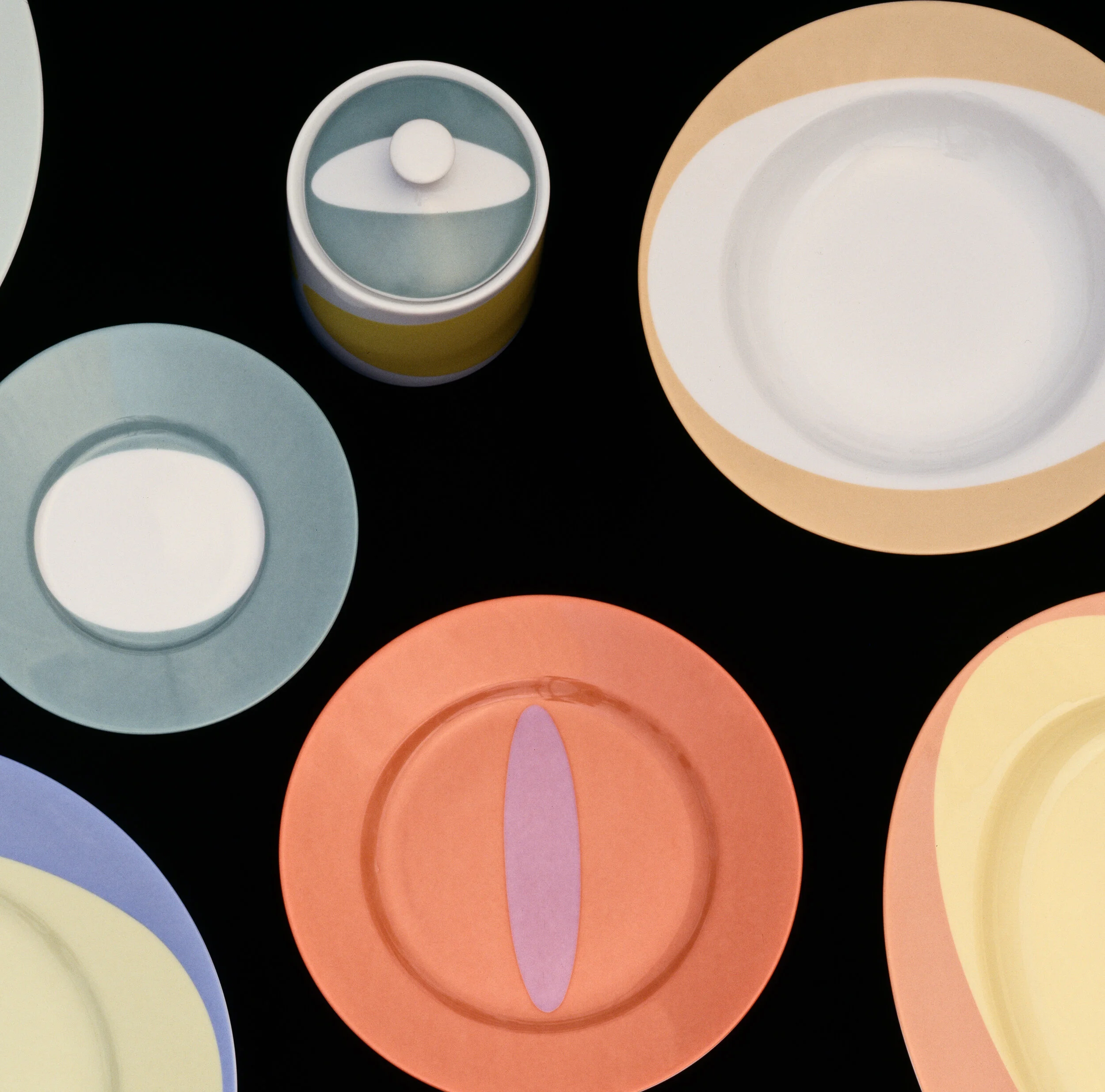 SWID POWELL / NAN SWID DESIGNS — TsAO & McKOWN